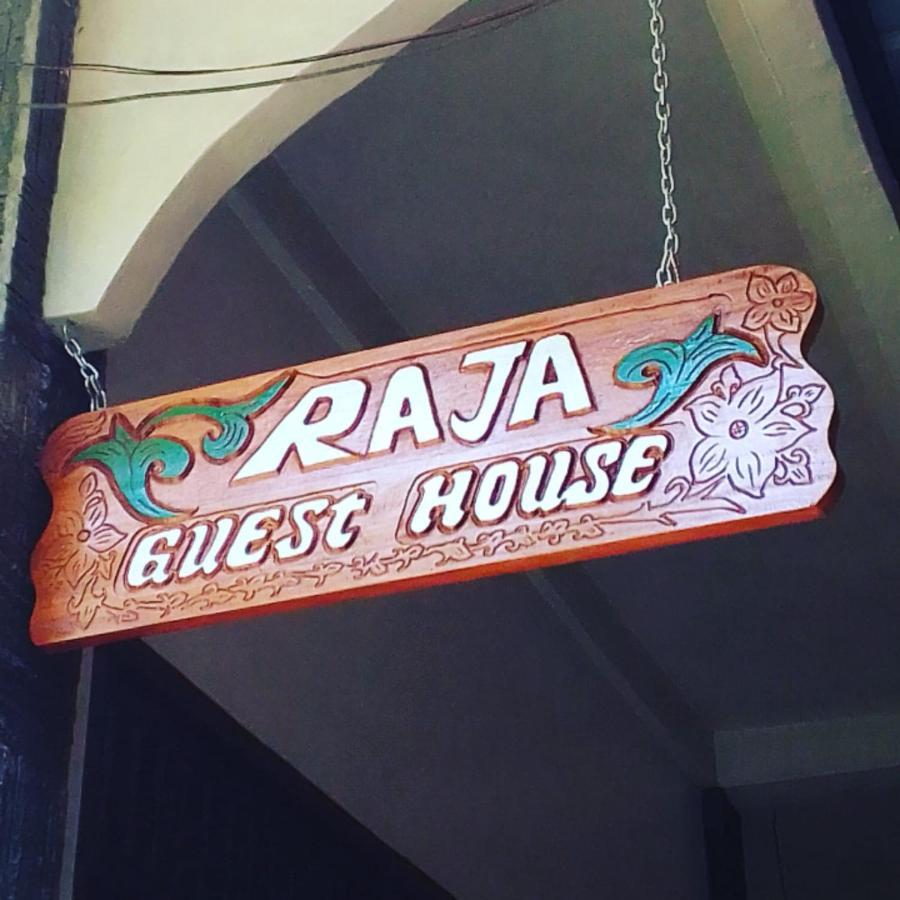 Raja Guest House - Jungle Trekking & Tours Bukit Lawang Sumatra Extérieur photo